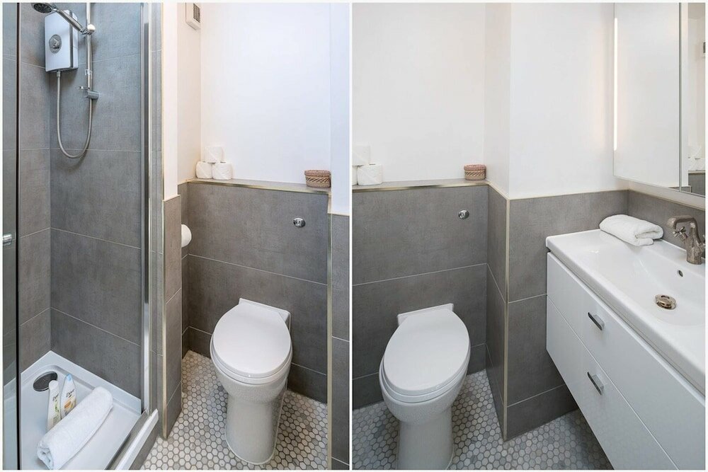 Фото 3 Bed House, Sleeps 8 - Near St Pancras