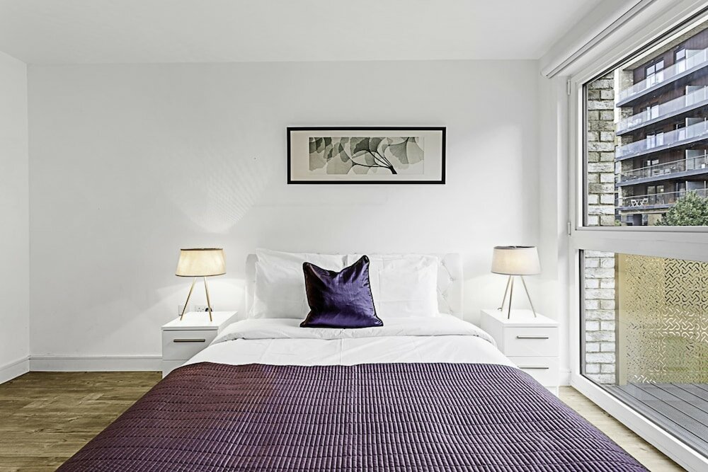 Фото Beautiful Apartment in Surrey Quays