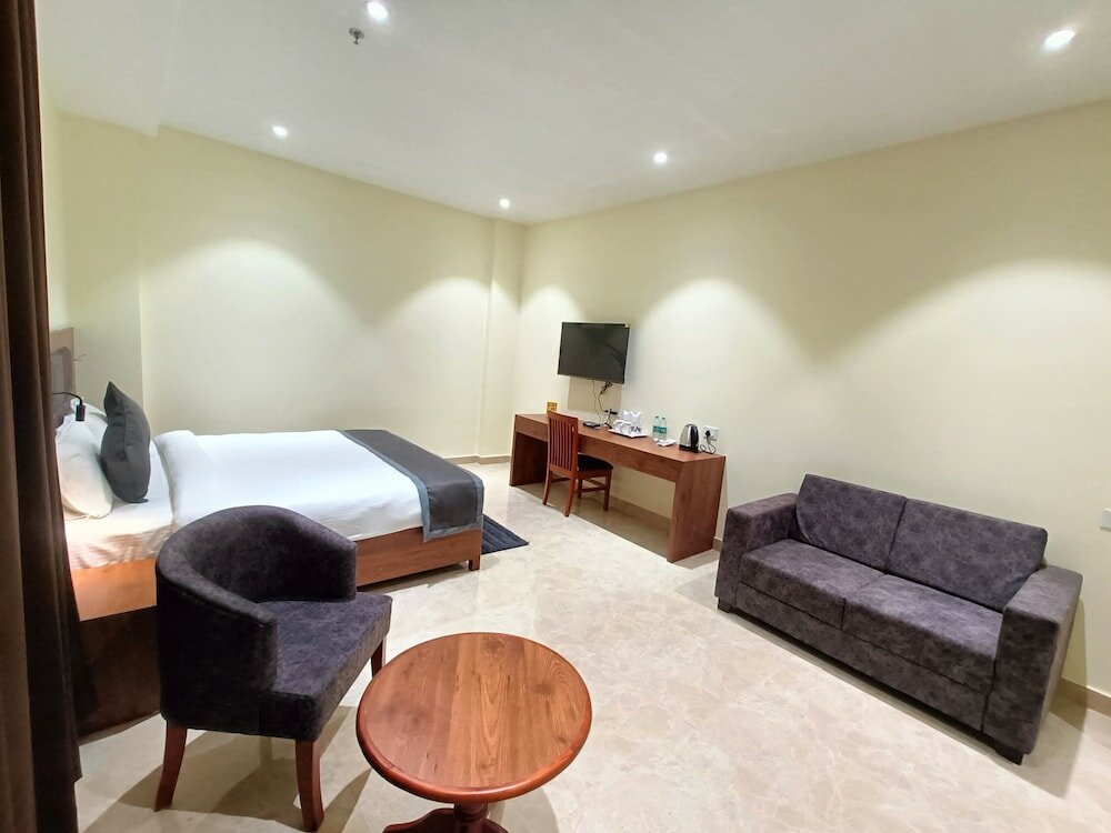 Фото Hotel Golden Orchid