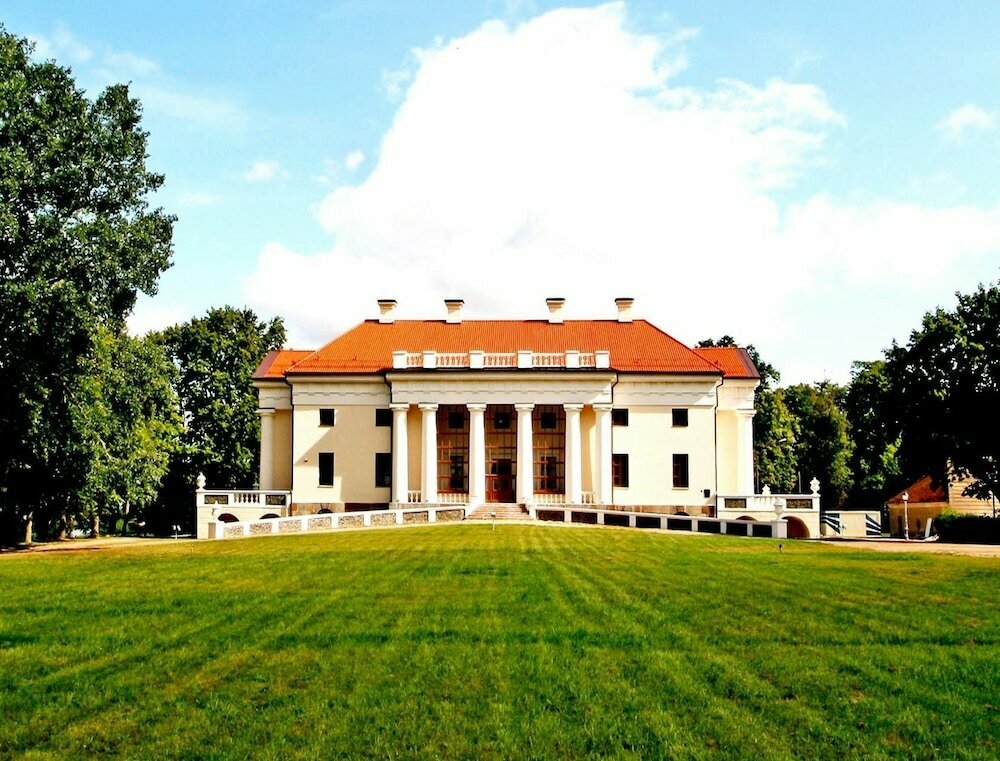 Hotel Pakruojis Manor's Palace Boutique Hotel, , foto