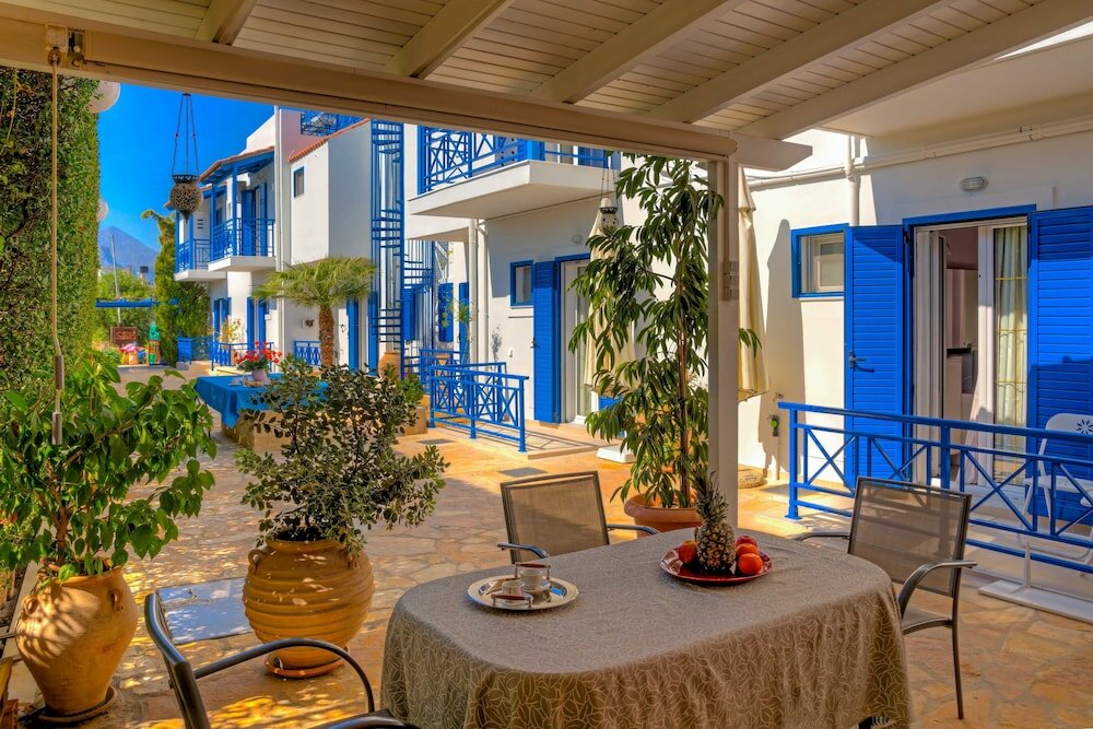 Фото Vitorakis Apartments