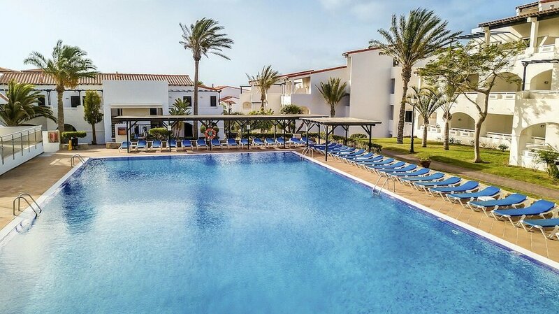 Гостиница Tui Magic Life Fuerteventura