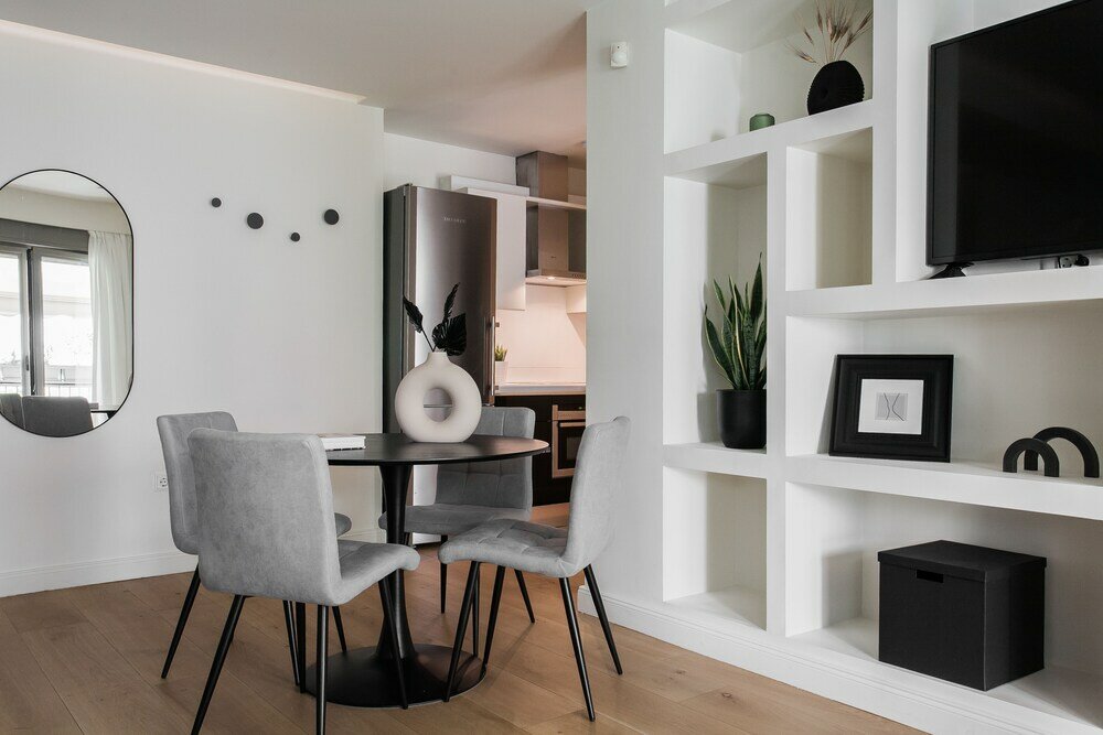 Фото Striking 1br Apartment in Kolonaki B