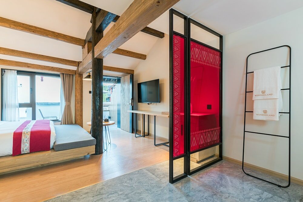 Фото Heyue moxie Hotel Lijiang