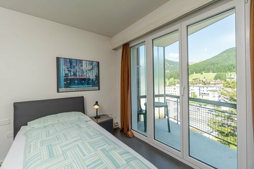 Гостиница Face Aparthotel в Давосе
