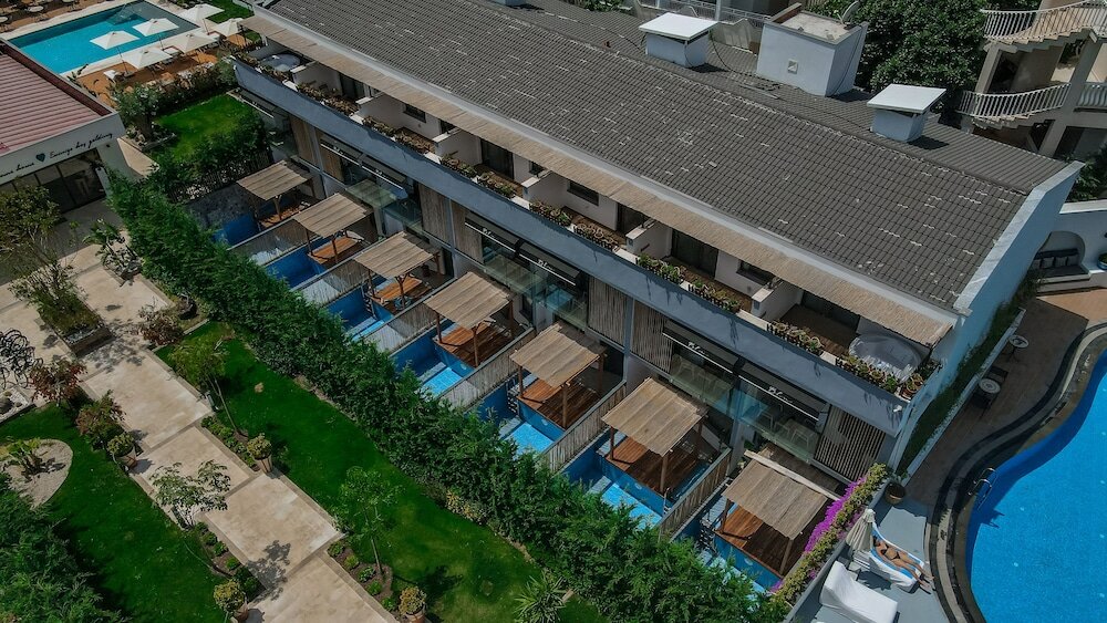 Фото Ölüdeniz Blu Luxury Unique Hotel