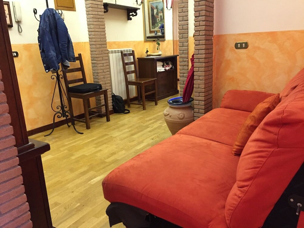 Фото Roma Termini Big Apartment