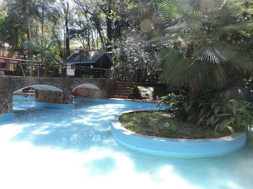 Фото Hotel Cabañas del Leñador