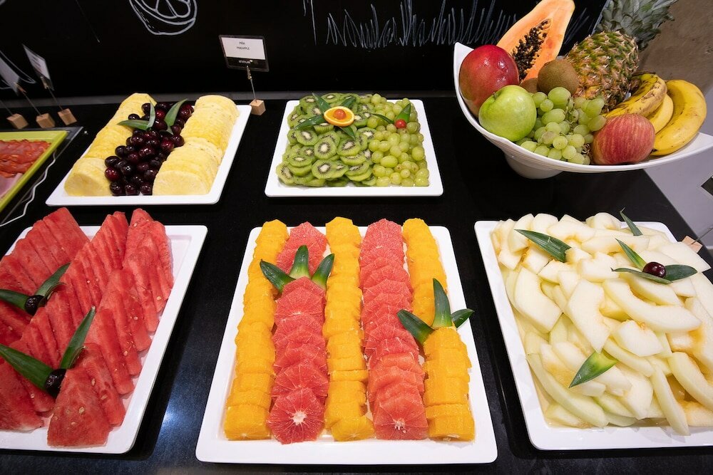 Фото Hotel Intur Alcázar de San Juan