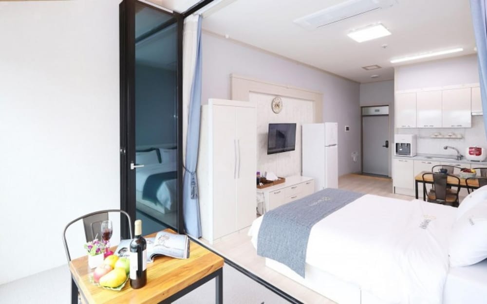 Фото Yeosu Sand Al Pension