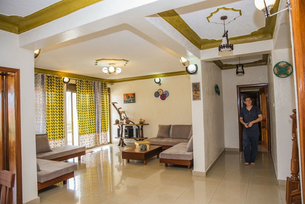 Фото Kigali Castle B&b - Hostel