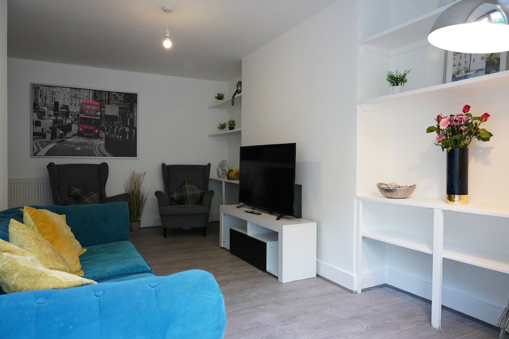 Фото Camden Reach 3 Bedroom Apartment