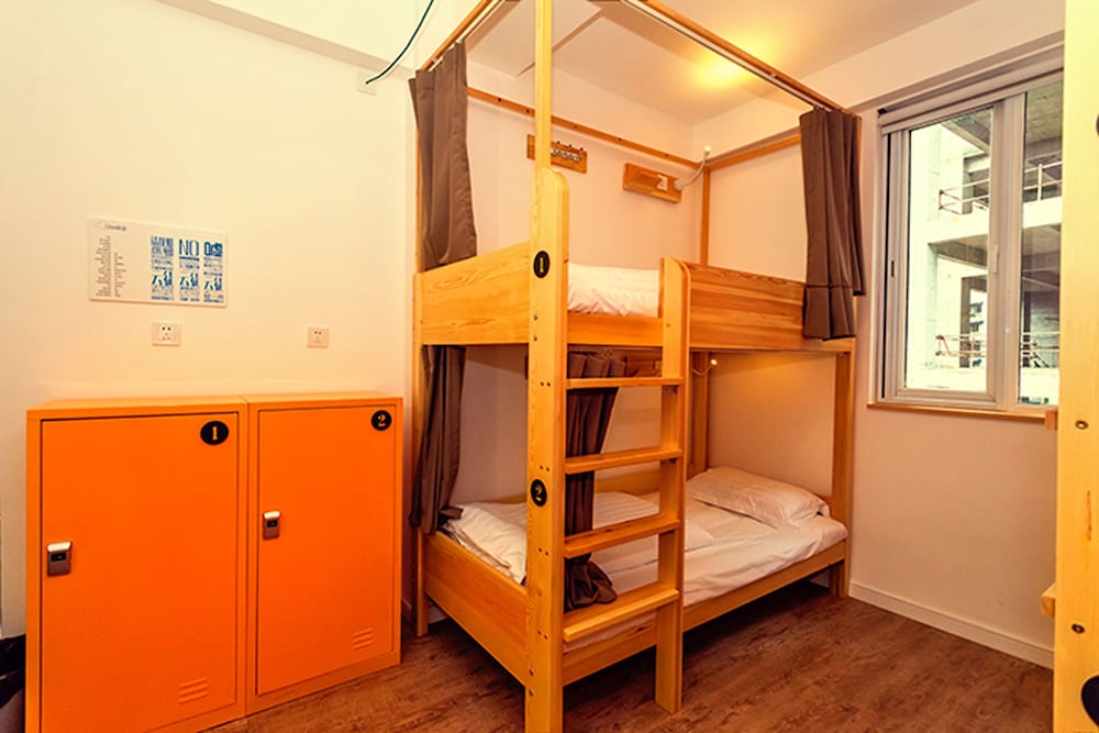 Фото Chengdu Cloudatlas Hostel