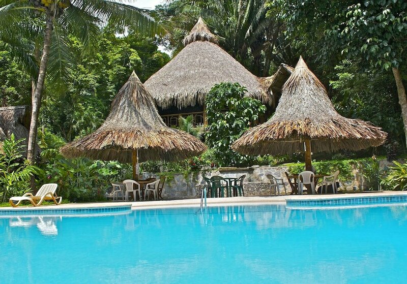 Гостиница Villas Pico Bonito