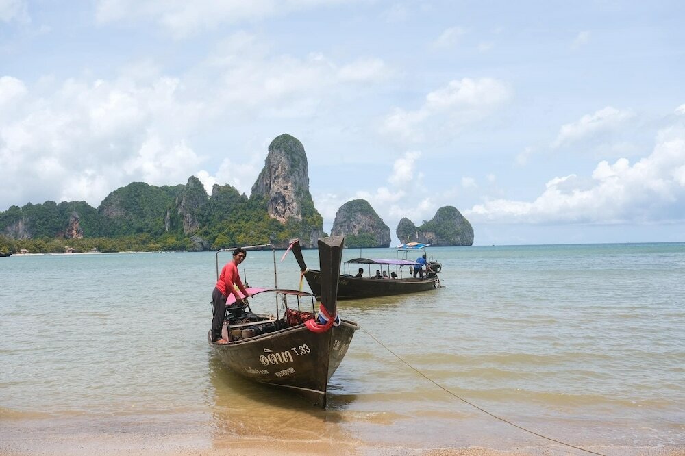 Фото Tinidee Hideaway at Tonsai Beach Krabi