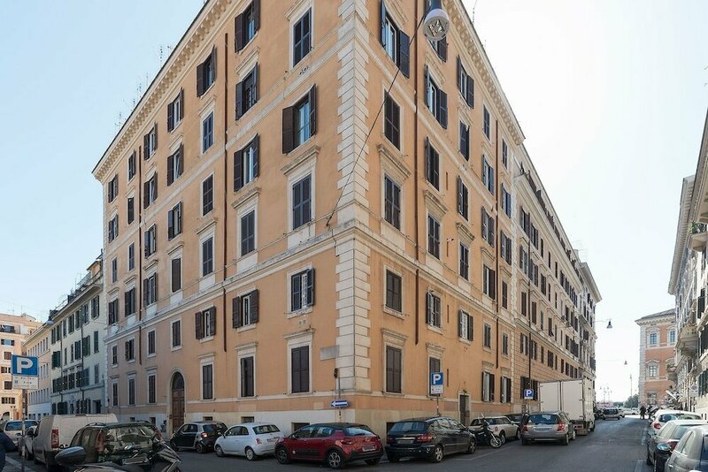 Гостиница ClaraHouse в Риме