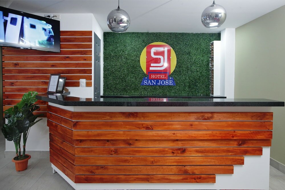 Фото Hotel San José