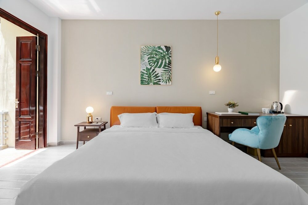 Фото S Otel Quan Ngua Hanoi