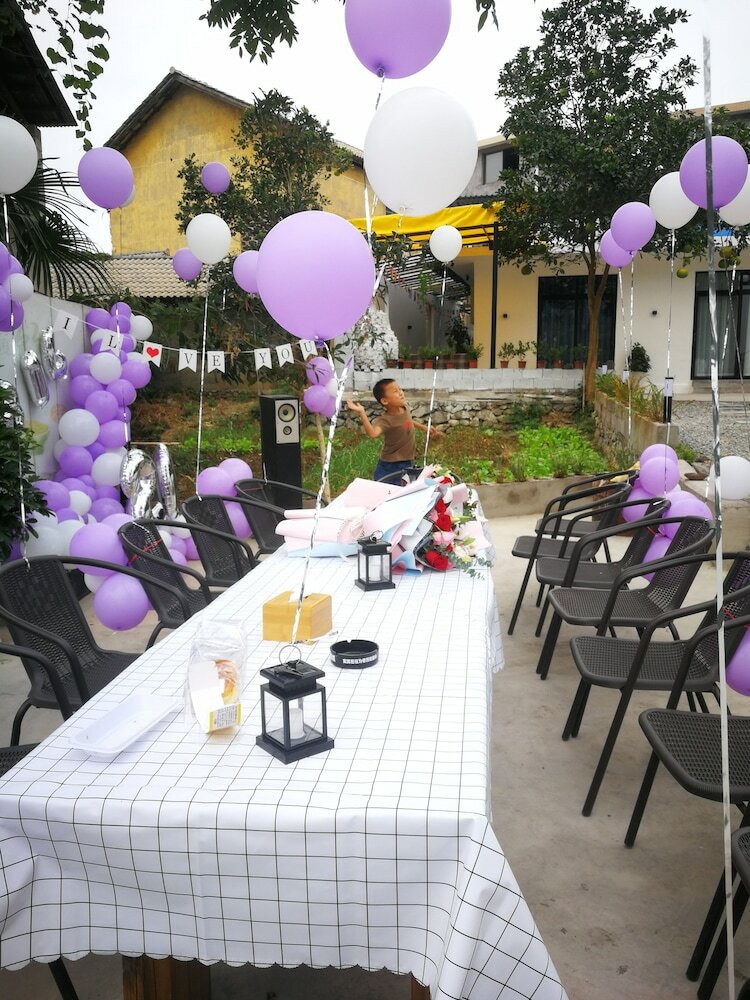 Фото Tujia folk houses