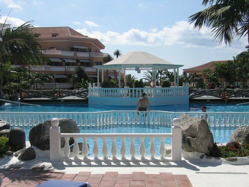 Гостиница Tenerife Royal Gardens на Тенерифе