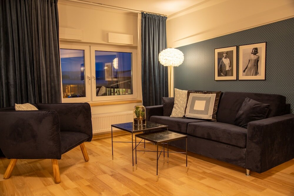 Фото Hotell Syfabriken