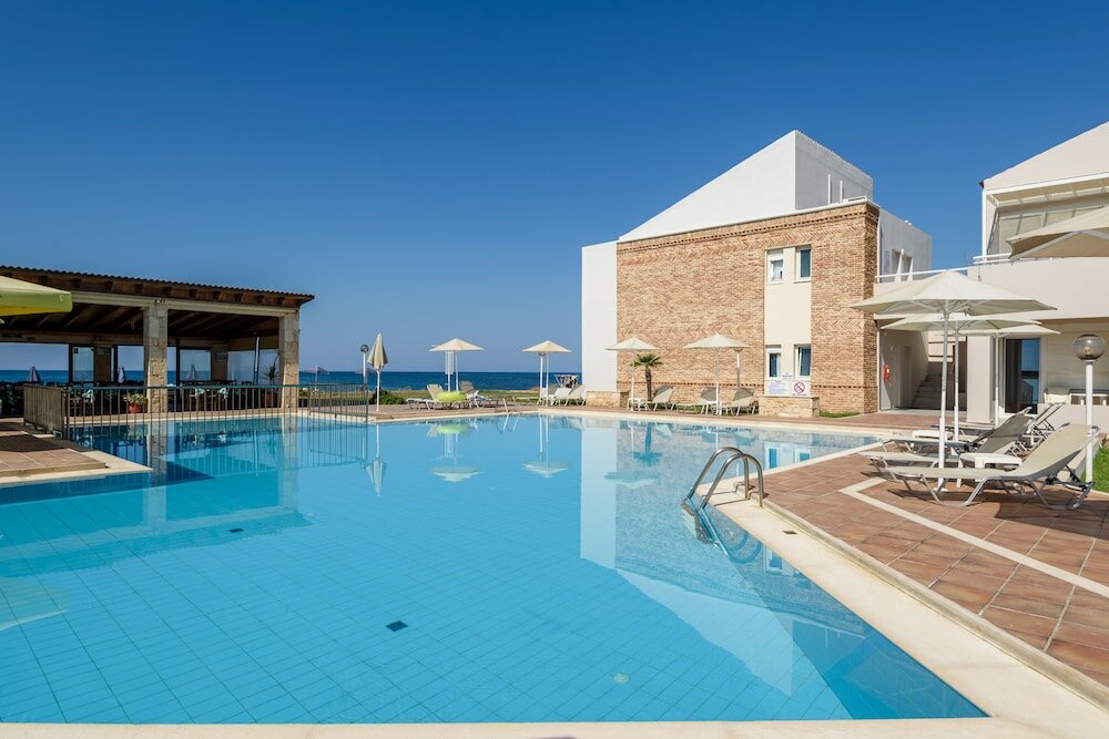 Фото Kostakis Beach Hotel