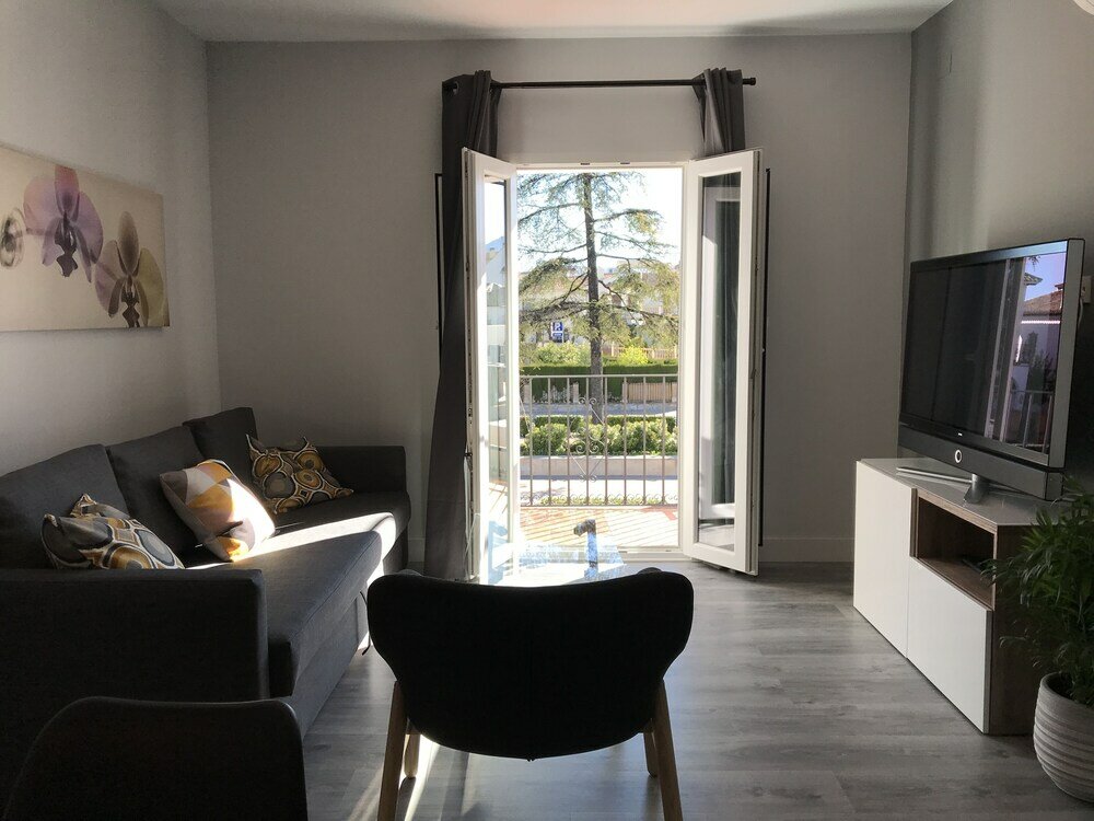 Фото Apartamentos Ciudad de Ronda