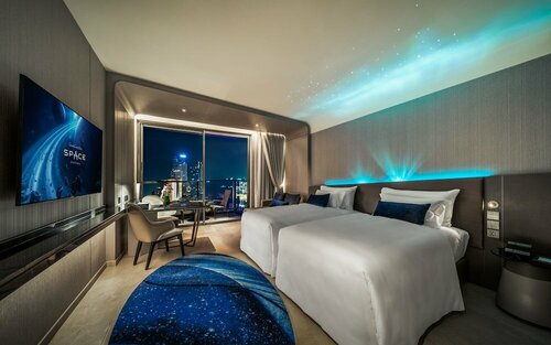 Гостиница Grande Centre Point Space Pattaya в Паттайе