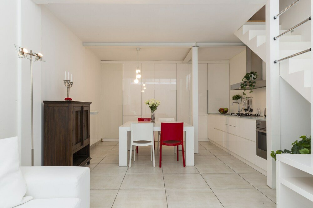 Фото NotaMI - White Home - Sempione