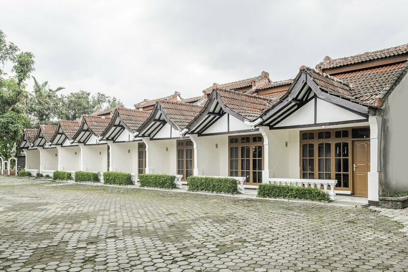 Гостиница Super Oyo 2346 Hotel Padjadjaran 1 в Тасикмалая