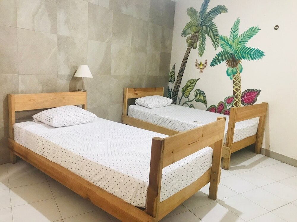 Фото Casa Bugambilias Cancun - Hostel