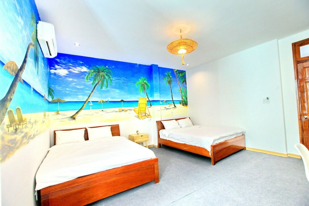 Фото The Alps Homestay