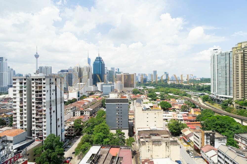 Фото Chambers Premier Suites Kuala Lumpur