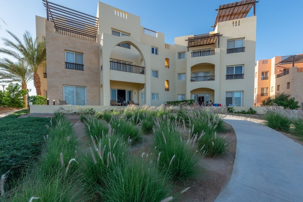 Фото Golden Apartments El Gouna