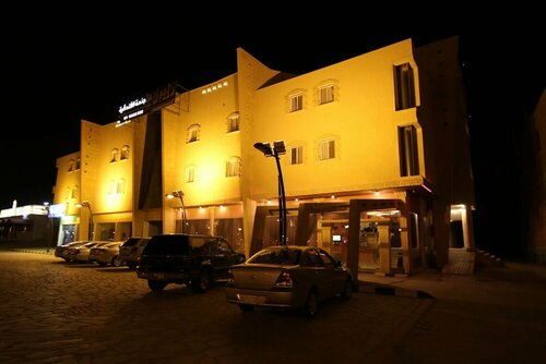 Гостиница Raoum Inn Shaqra