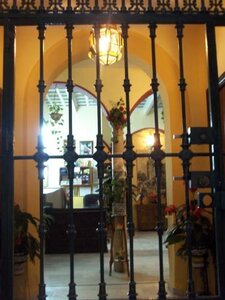 Гостиница Pension Javier