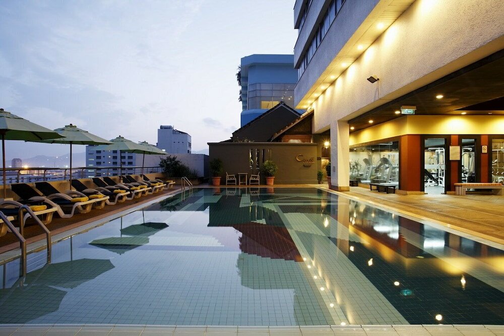 Фото Centara Hotel Hat Yai