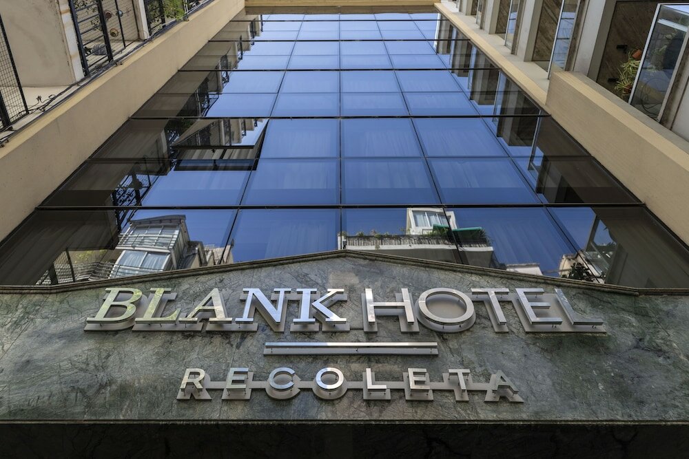 Фото Blank Hotel Recoleta