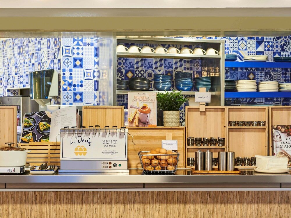 Фото Ibis Paris La Villette Cite Des Sciences 19eme