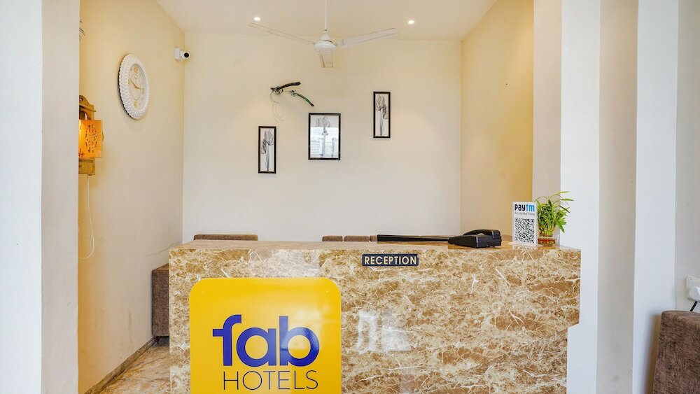 Фото Fabhotel Desire