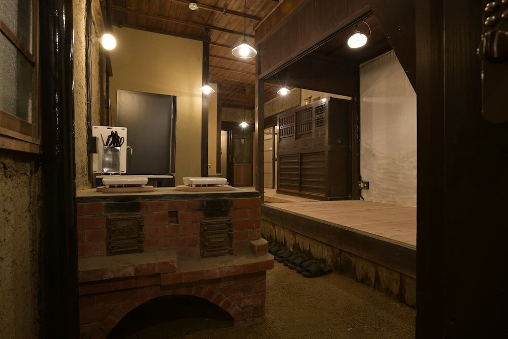 Фото Sasayama guest house Komeya