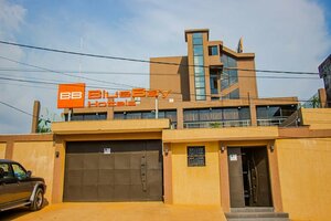 Гостиница Bluebay Hotel Abidjan