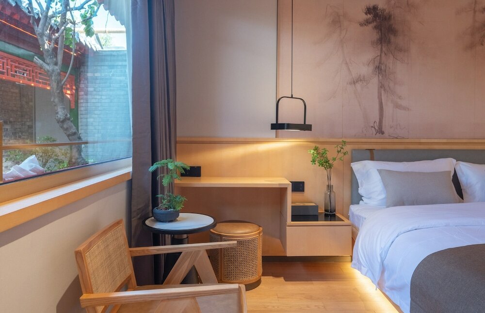 Фото XinXiangYaYuan Courtyard