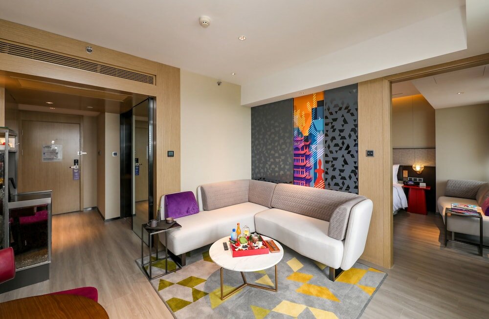 Фото EthosHotel Wuhan Riverside