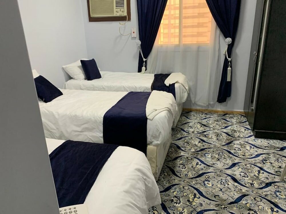 Фото Najmat Alnoor Hotel