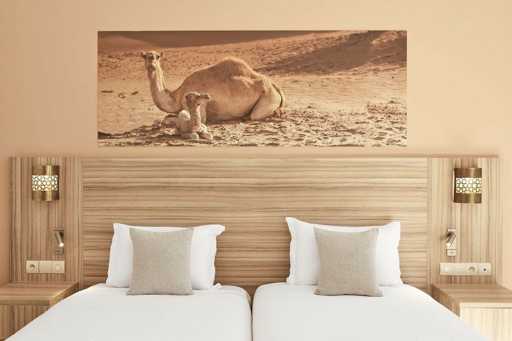 Фото Iberostar Waves Club Palmeraie Marrakech -All Inclusive