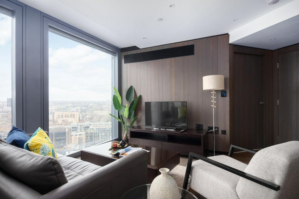 Фото Premium One bedroom apartment City Road Basin