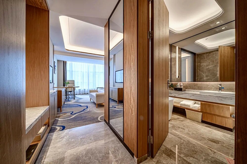 Фото Jiangheyujing hotel