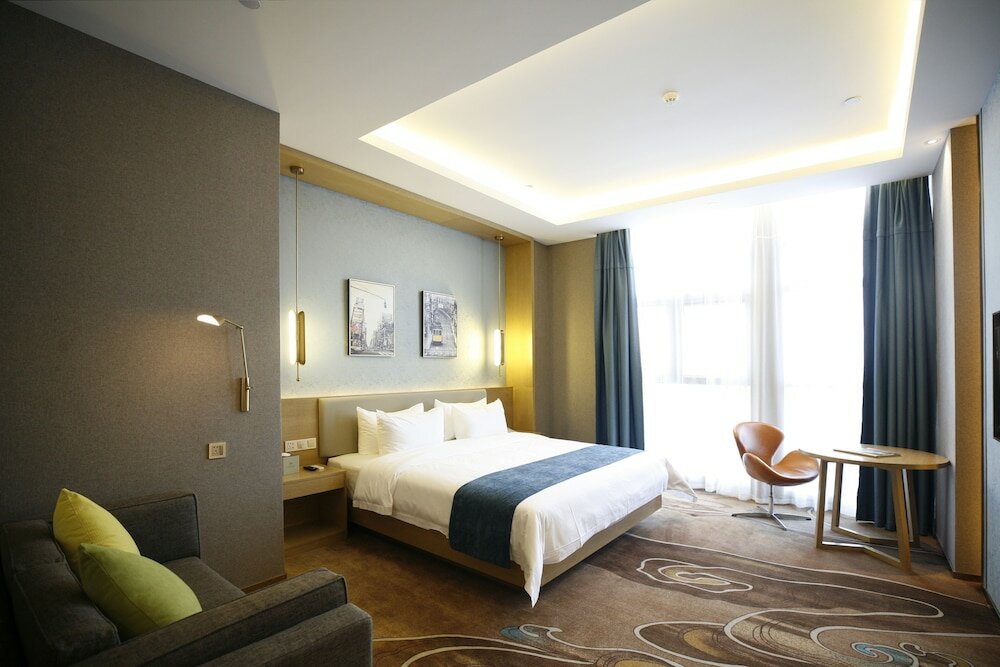 Фото Manhatton Hotel Guangxi Univeristy