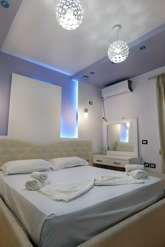 Гостиница A Luxury 3-bedrooms Apartment Sarande 21 в Саранде